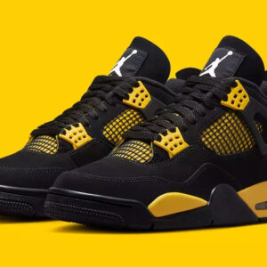 air jordan retro 4 thunder(13 05 2023)