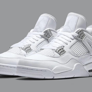 air jordan retro 4 ' pure money '