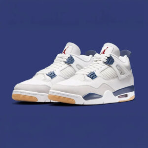 air jordan retro 4 sb ' navy '